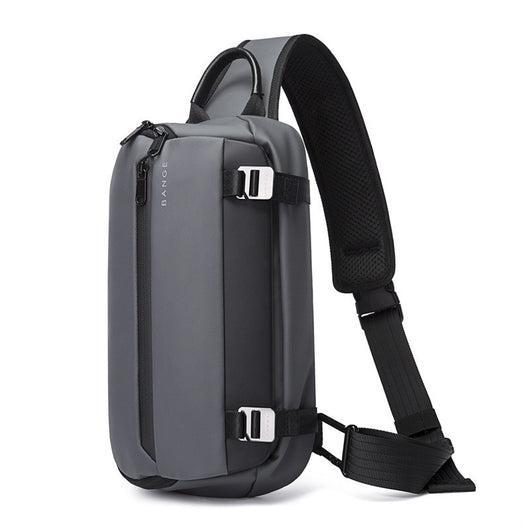 Bolsa Mensajera Funcional de Gran Capacidad - Estilo Casual - Image 9