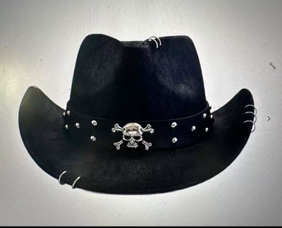 Sombrero Vaquero con Ala Curva para Hombre y Mujer - Image 18