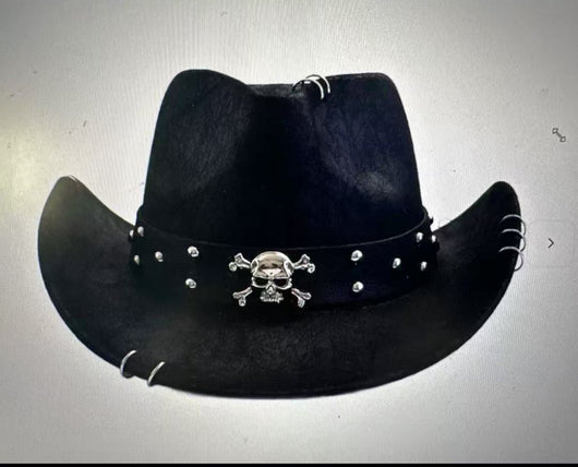 Sombrero Vaquero con Ala Curva para Hombre y Mujer - Image 18