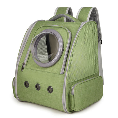 Mochila Gato Elegante Ligera y Plegable - Image 4
