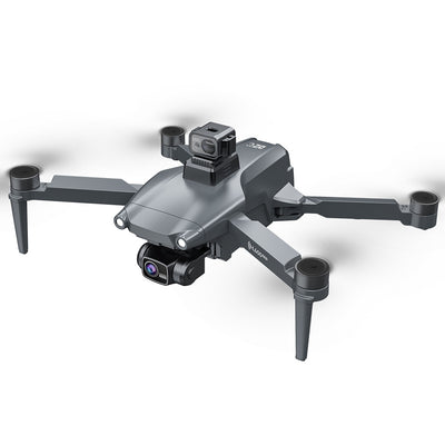Dron L600PRO con Control Remoto Plegable y Pantalla Transparente - Image 26