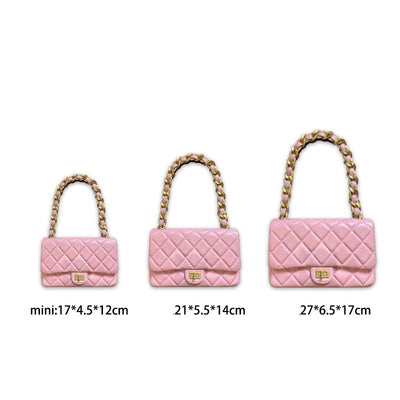 Bolso Axilar Elegante de Lujo para Mujer con Fragancia - Image 6