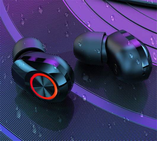 Audífonos Bluetooth TWS Inalámbricos Compactos y Ligeros - Image 5