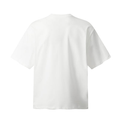 Camiseta Estampada con Letras para Hombre - Image 17