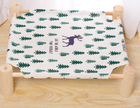 Hamaca Cama para Gatos Impermeable con Forro Lavable - Image 19