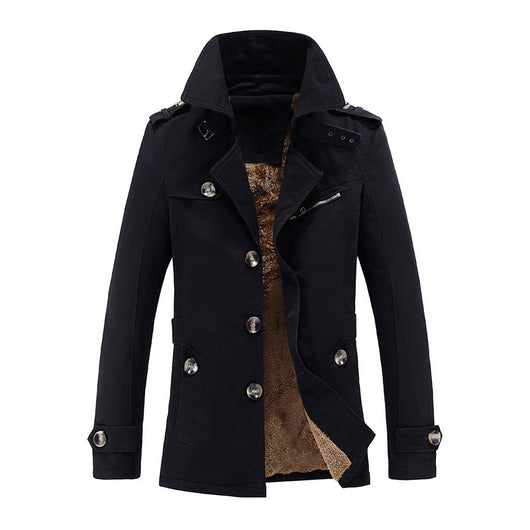 Chaqueta Casual Versátil para Hombre - Image 2