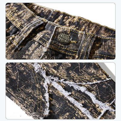 Jeans Hip-hop para Mujer - Estilo Urbano y Moderno - Image 13