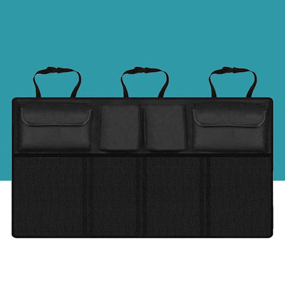 Organizador de Maletero con Bolsas Colgantes Oxford - Almacenamiento Automotriz - Image 31