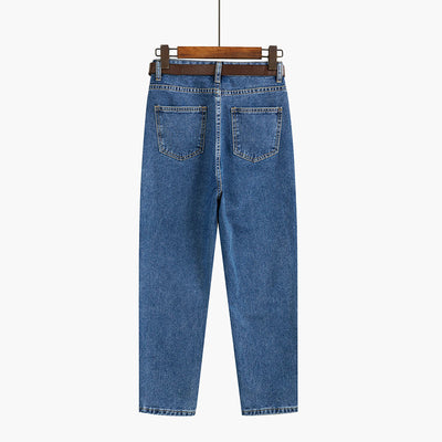Pantalones Harem Capri Reductores con Efecto Adelgazante - Image 3