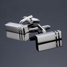 Gemelos Franceses de Metal Láser para Hombre - Diseño Elegante - Image 7