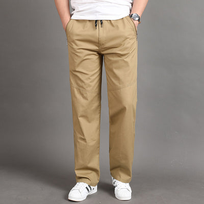 Overoles Casuales Talla Grande para Hombres Jóvenes - Image 5