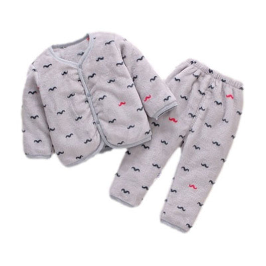 Conjunto de Ropa para Bebé Primavera Otoño Invierno - Image 14
