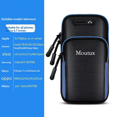 Bolsa Invisible Antirroba Impermeable para Viajes - Image 9