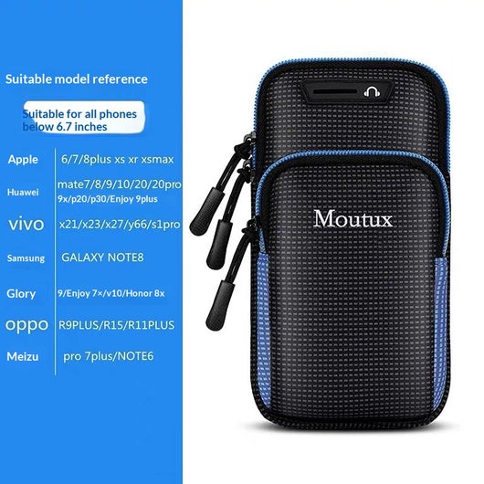 Bolsa Invisible Antirroba Impermeable para Viajes - Image 9