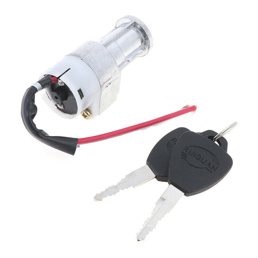 Candado Inteligente en Forma de Corazón para Bicicleta Eléctrica con Batería de Litio