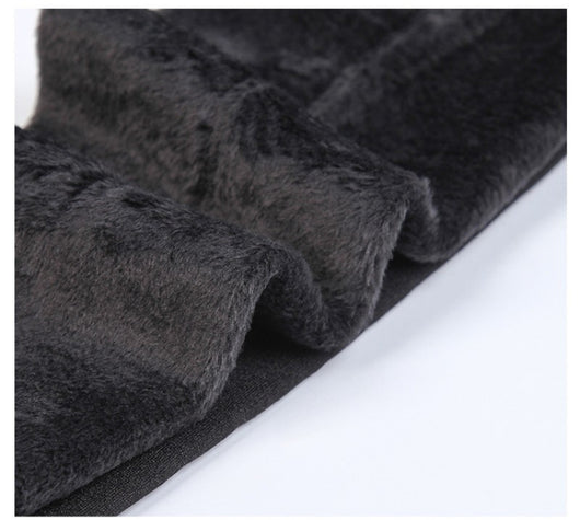 Leggings de Terciopelo Grueso Pearl Plus - Comodidad y Estilo - Image 12