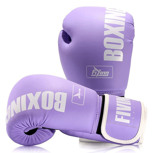 Guantes de Boxeo Profesional Sanda Morandi para Entrenamiento y Combate - Image 7