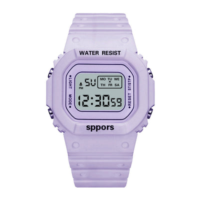Reloj Electrónico Infantil Unicornio College Wind - Image 2