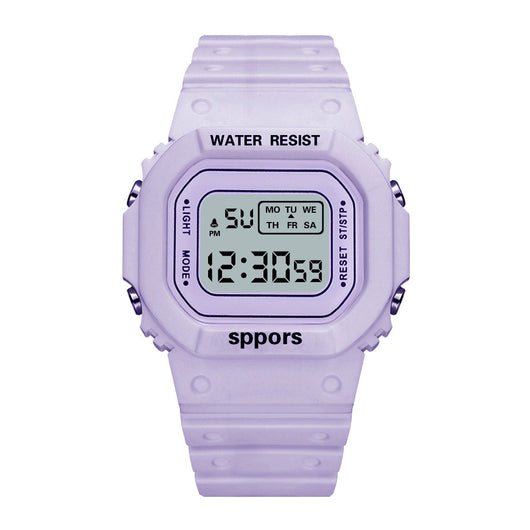 Reloj Electrónico Infantil Unicornio College Wind - Image 2