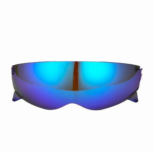 Casco Integral con Lentes Intercambiables para Día y Noche - Image 5