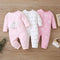Set de 3 Piezas Casual con Diseños Infantiles Animados