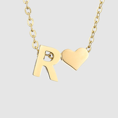 Collar Corazón Dorado para Mujer - Cadena Clavícula Elegante - Image 8
