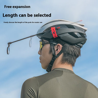 Espejo Retrovisor para Casco de Bicicleta - Image 2
