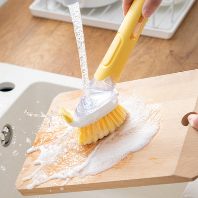 Cepillo Limpiador Multiusos con Mango Largo - Herramienta para Ranuras y Espacios Difíciles - Image 9