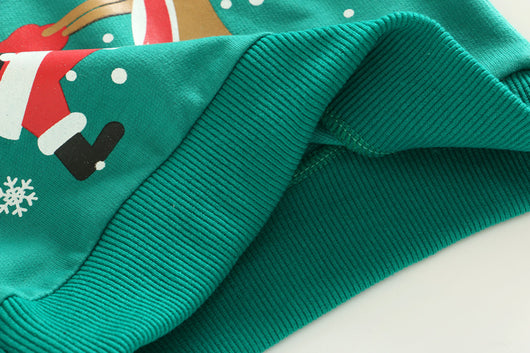 Suéter Navideño Infantil - Ropa Casual de Fiestas - Image 13