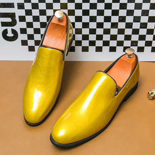 Mocasines Casual Británicos Talla Grande - Comodidad y Estilo - Image 4