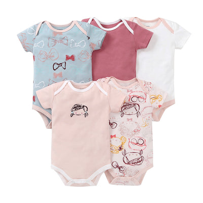 Conjunto de 5 Piezas para Bebé Recién Nacido - Ropa Importada de Calidad - Image 14