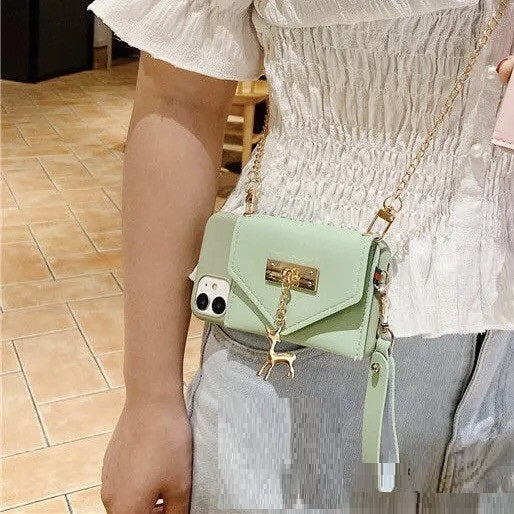 Cartera Móvil 2 en 1 - Funda con Compartimentos - Image 3