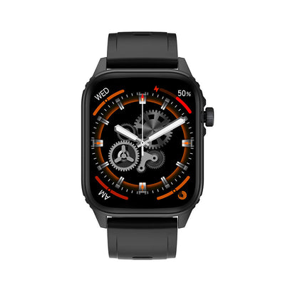 Reloj Deportivo Inteligente con Monitor de Frecuencia Cardíaca y Alarma de Temperatura - Image 5