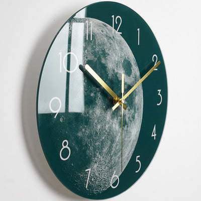 Reloj de Pared Silencioso para Sala - Cuarzo de Precisión - Image 7