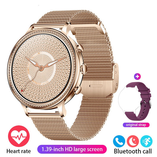 Reloj Deportivo Inteligente para Mujer - Elegante y Versátil - Image 12