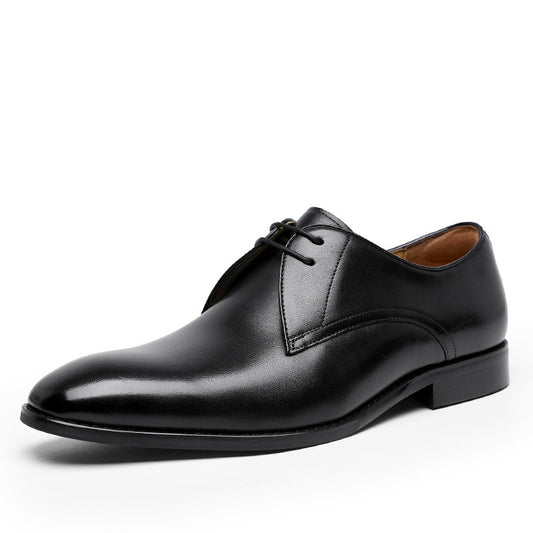 Zapatos de Cuero Grandes para Hombre - Casuales y Ejecutivos
