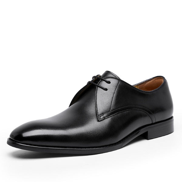 Zapatos de Cuero Grandes para Hombre - Casuales y Ejecutivos