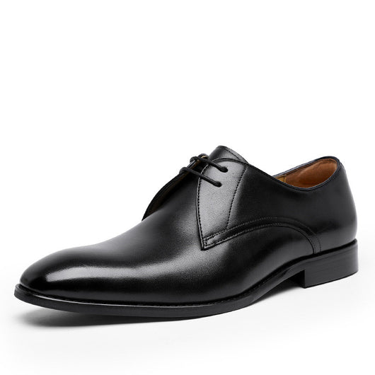 Zapatos de Cuero Grandes para Hombre - Casuales y Ejecutivos