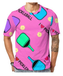 Playera Deportiva Clásica de Manga Corta para Hombre - Image 8