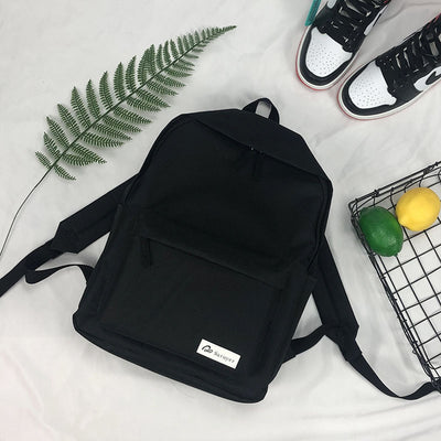 Mochila Casual Japonesa Versátil para Mujer - Image 19