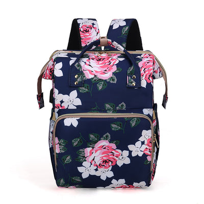 Bolsa Maternal Antimosquitos con Gran Capacidad y Diseño Plegable - Image 13