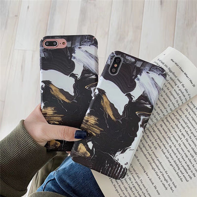 Funda Smartphone Efecto Tinta Splash - Image 25