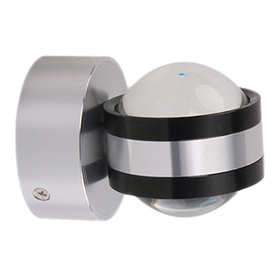 Lámpara de Pared LED Doble para Dormitorio con Interruptor Integrado - Image 6