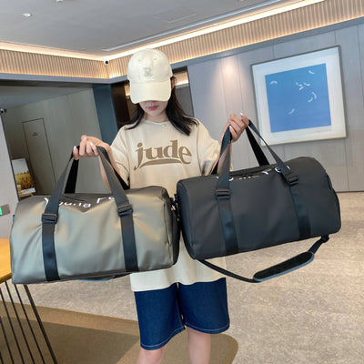 Bolsa de Viaje Portátil con Bandolera Ajustable