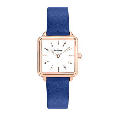 Reloj Cuadrado para Dama Resistente al Agua - Image 25