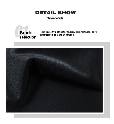Traje de Baño Ajustado para Hombre de Secado Rápido - Image 7
