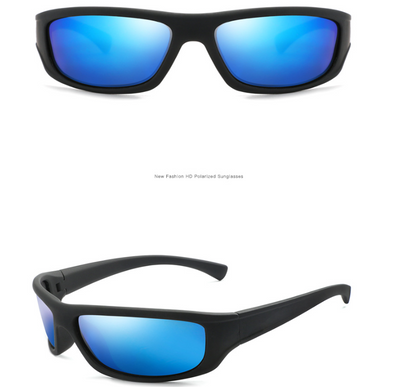 Gafas de Sol Polarizadas Deportivas Europeas y Americanas - Image 8