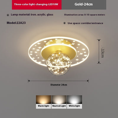 Lámpara de Techo LED para Pasillos y Corredores - Diseño Viral - Image 7