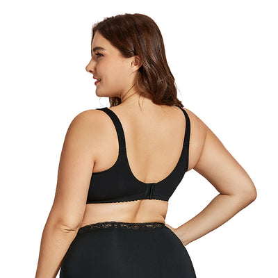 Sostén de Lactancia Talla Grande - Copa Amplia Cómoda y Discreta - Image 4