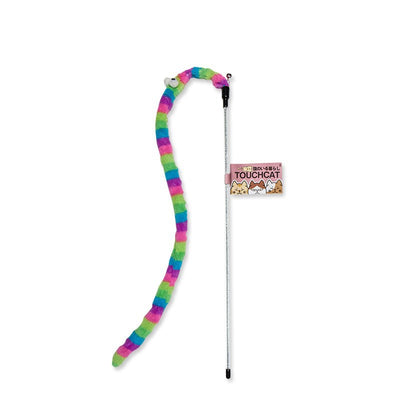 Juguete Resistente para Mascotas con Pluma - Varita Anti-Mordida - Image 19